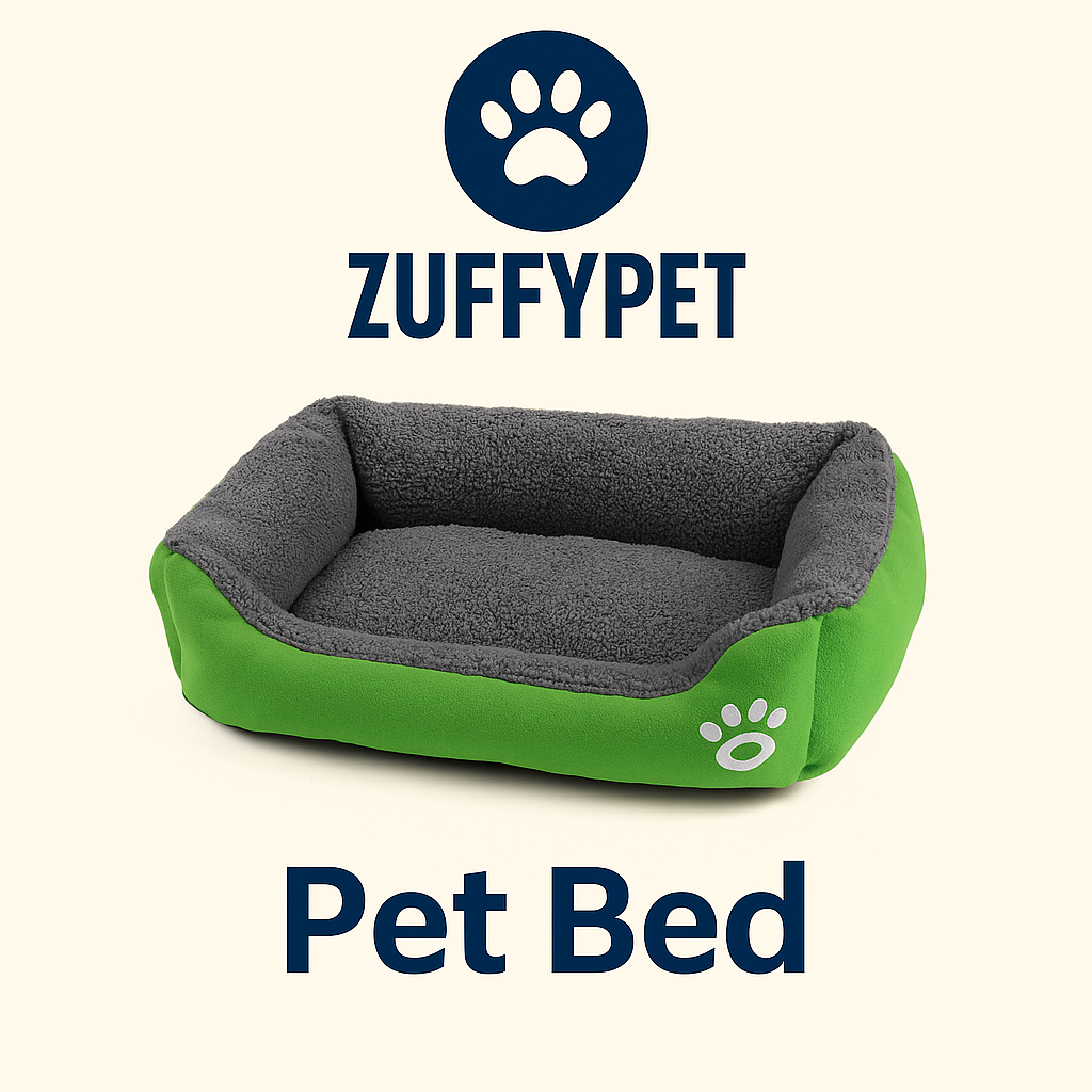 Zuffy's Pet Bed