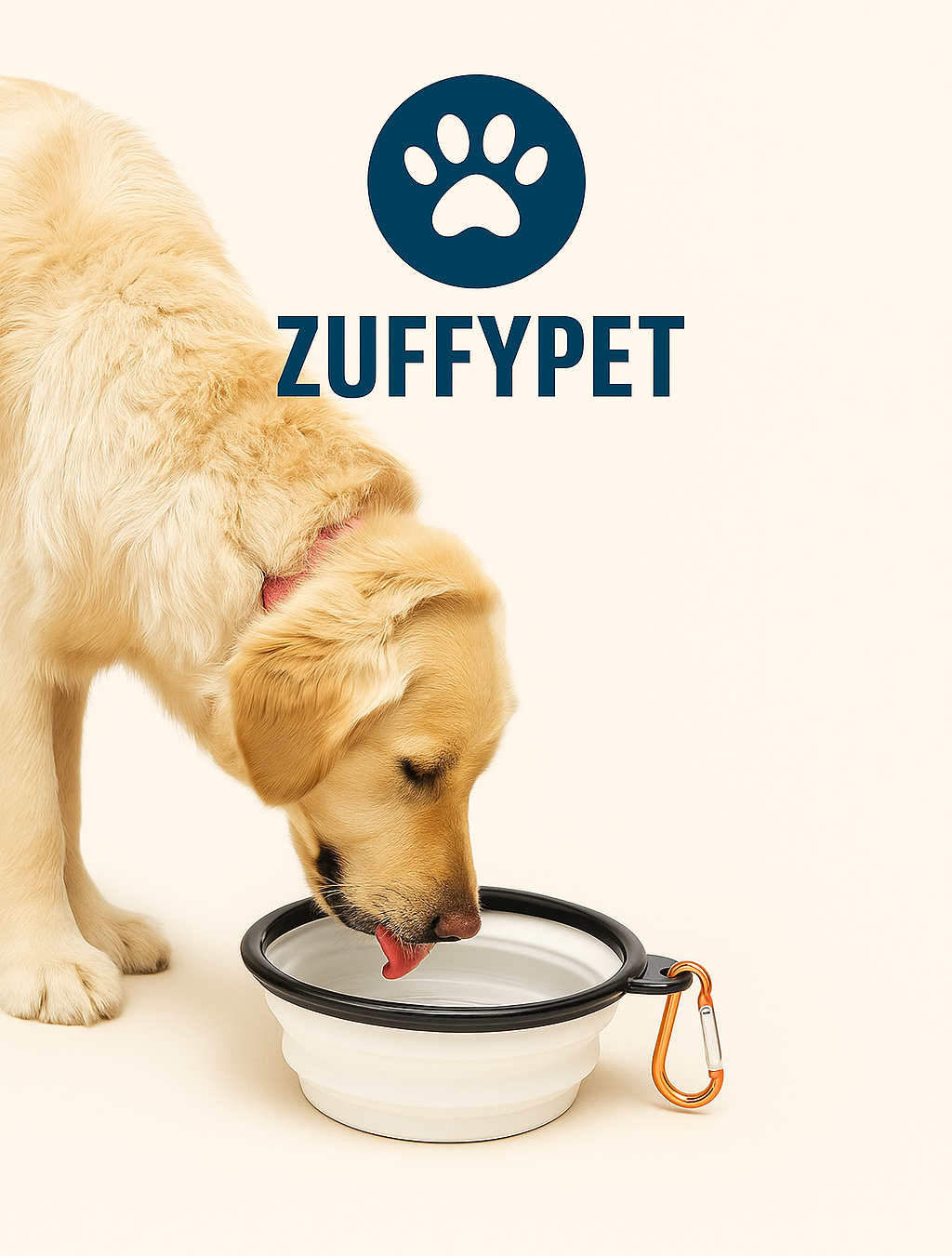 Zuffy's Pet Bowl