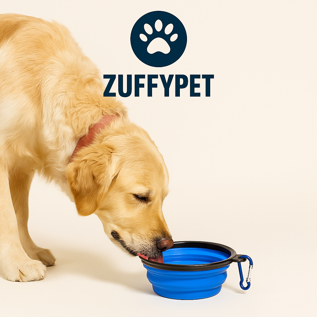 Zuffy's Pet Bowl