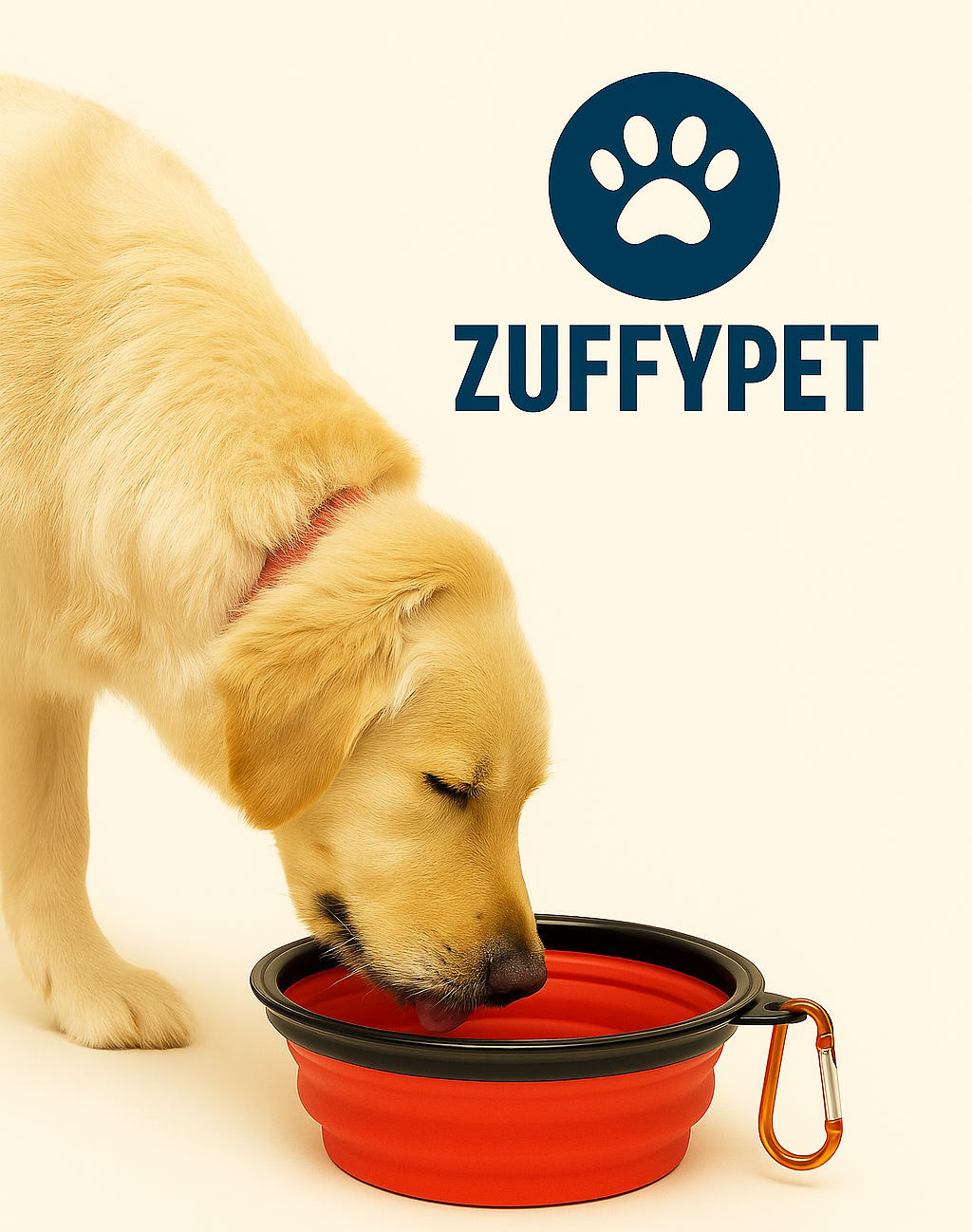 Zuffy's Pet Bowl