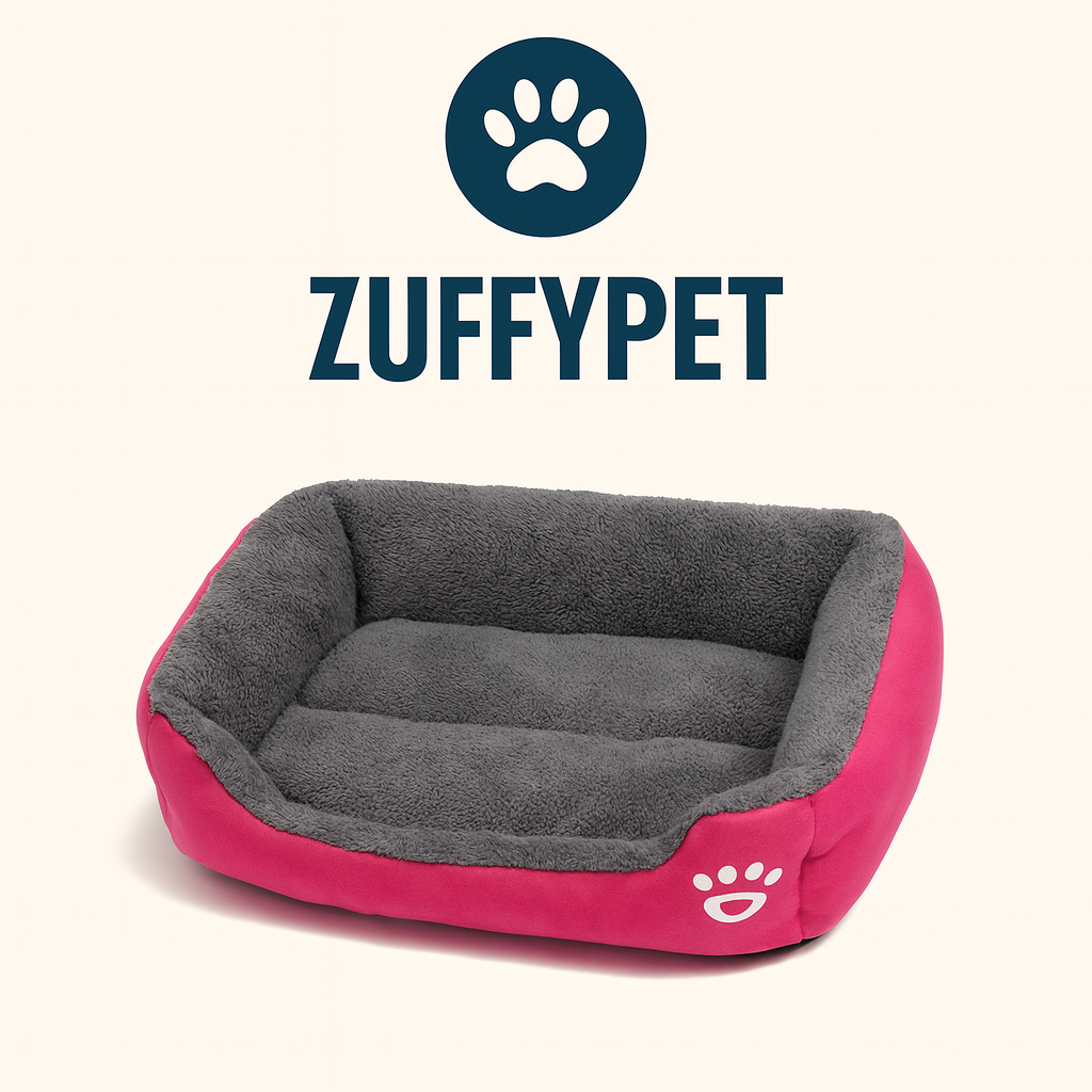 Zuffy's Pet Bed