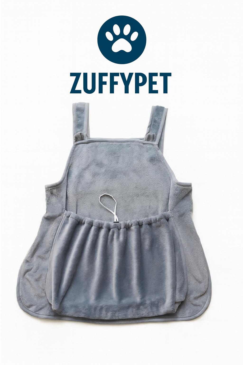 Zuffy’s Cozy Carrier Apron