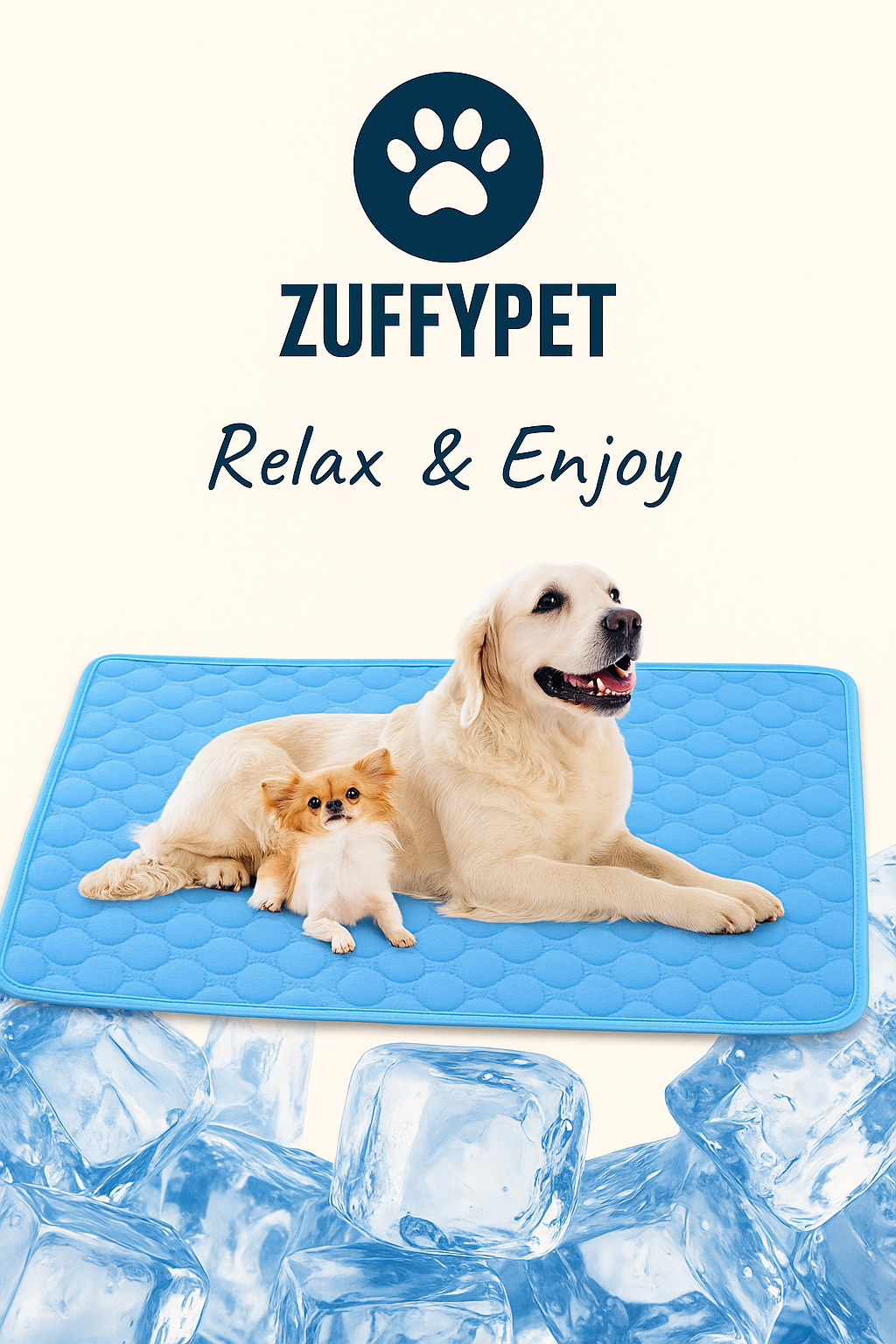 Zuffy's Premium Cooling Mat