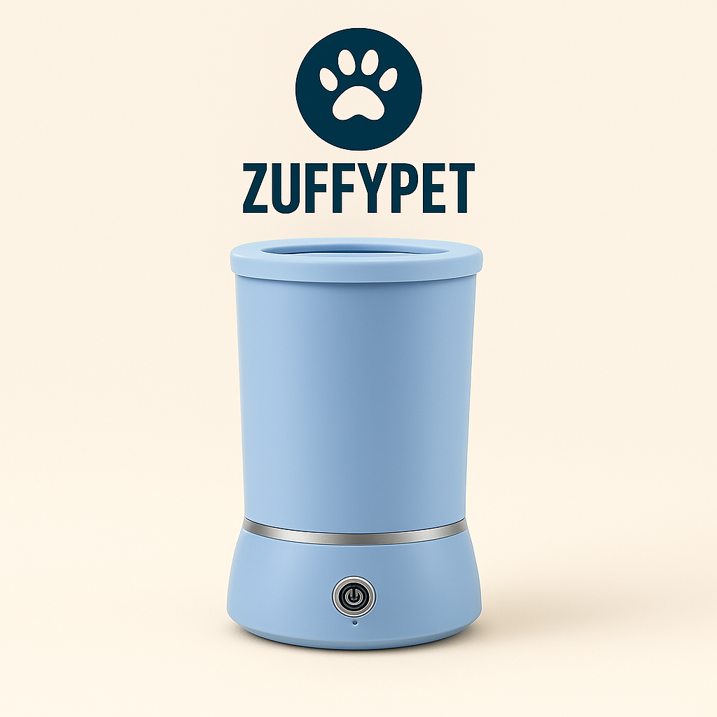 Zuffy’s Electric Paw Cleaner Cup