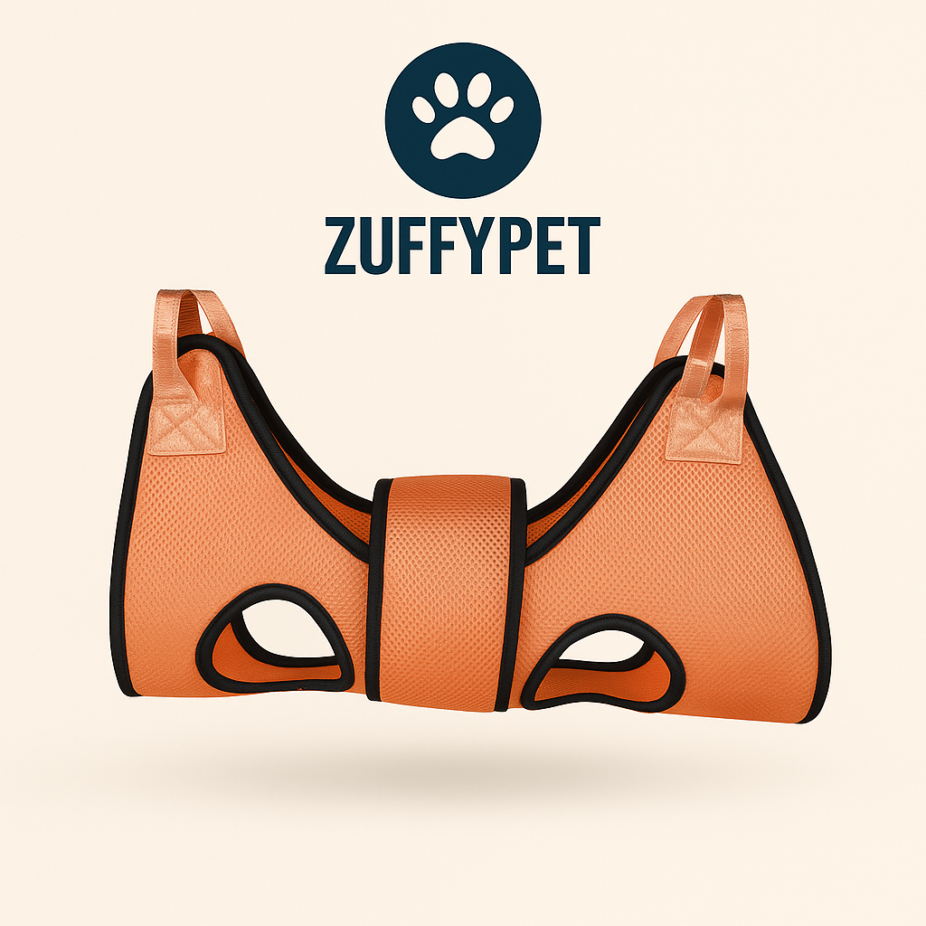 Zuffy's Pet Grooming Hammock