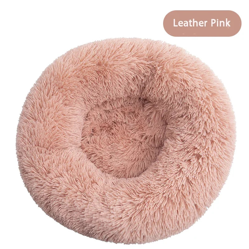 Zuffy’s Luxury Donut Dog Bed
