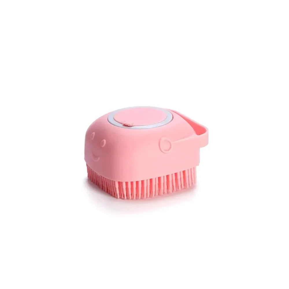 Zuffy’s Pet Bathing Brush