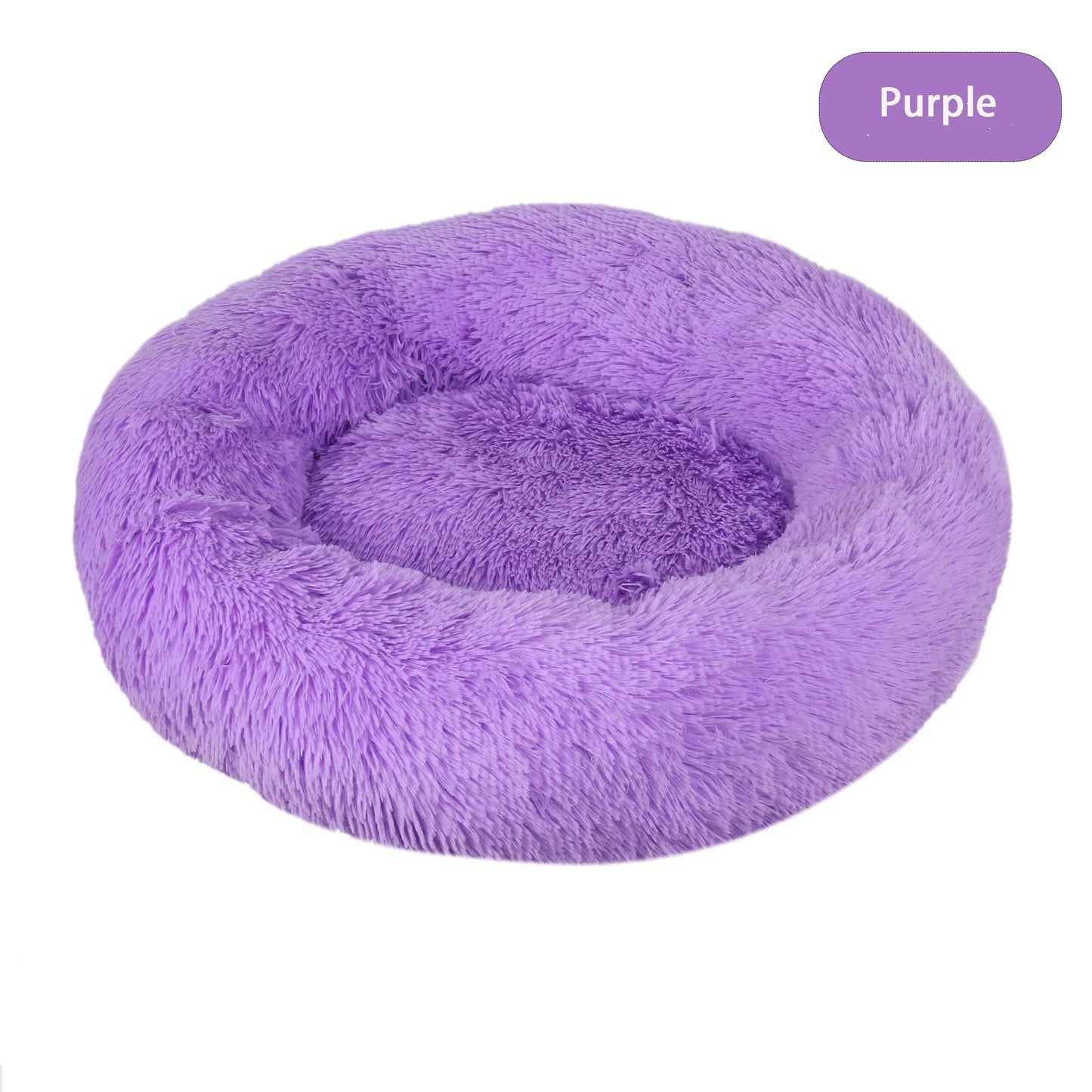 Zuffy’s Luxury Donut Dog Bed