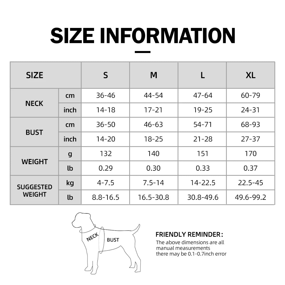 Zuffy's Smart Anti Pull Dog Harness