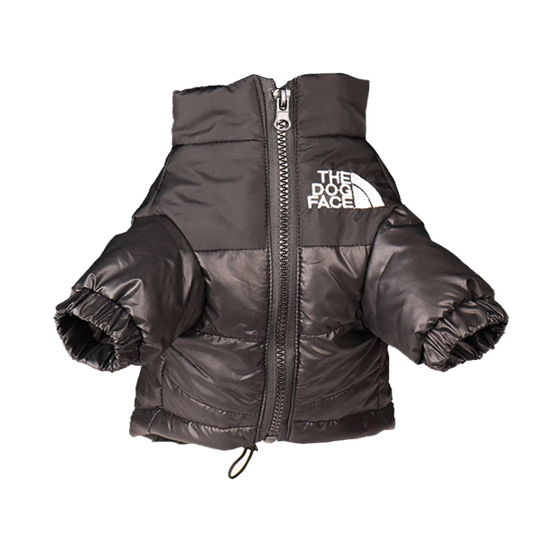 Zuffy's Winter Dog Puffer Jacket
