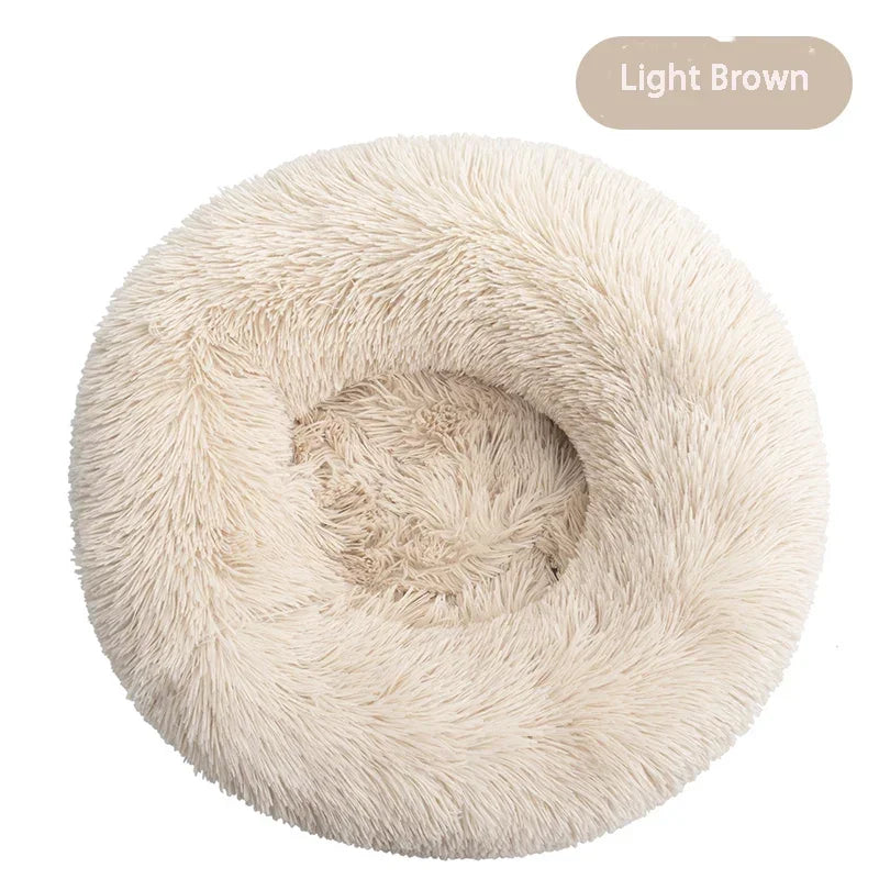 Zuffy’s Luxury Donut Dog Bed