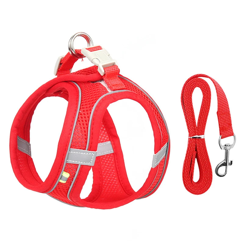Zuffy’s Soft Comfort Harness
