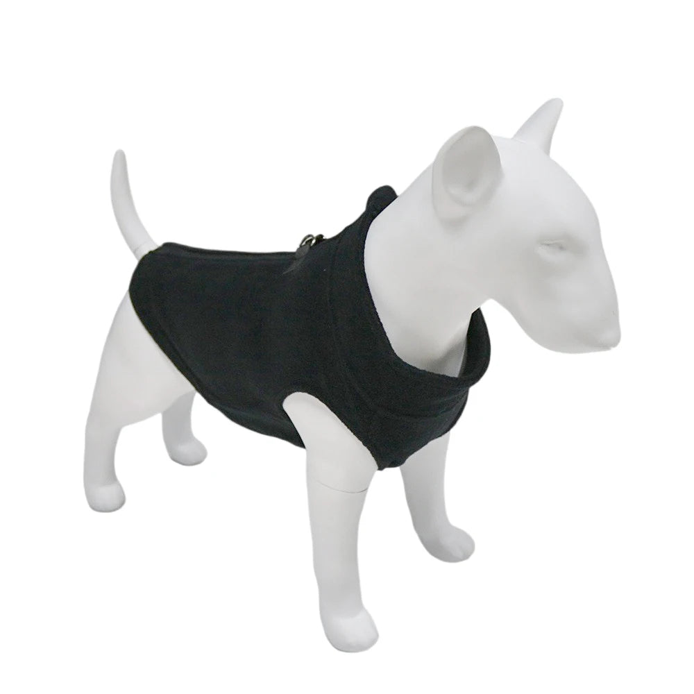 Zuffy's Fleece Dog Vest