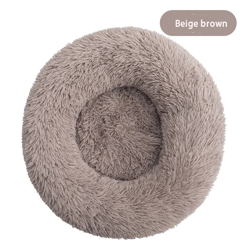 Zuffy’s Luxury Donut Dog Bed