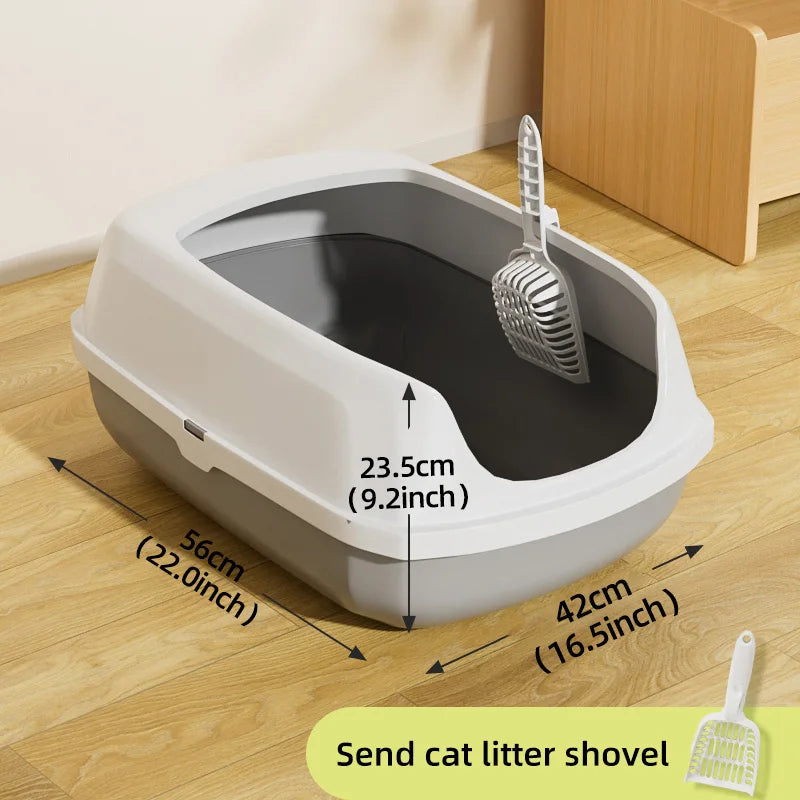 Zuffy's Cat Litterbox
