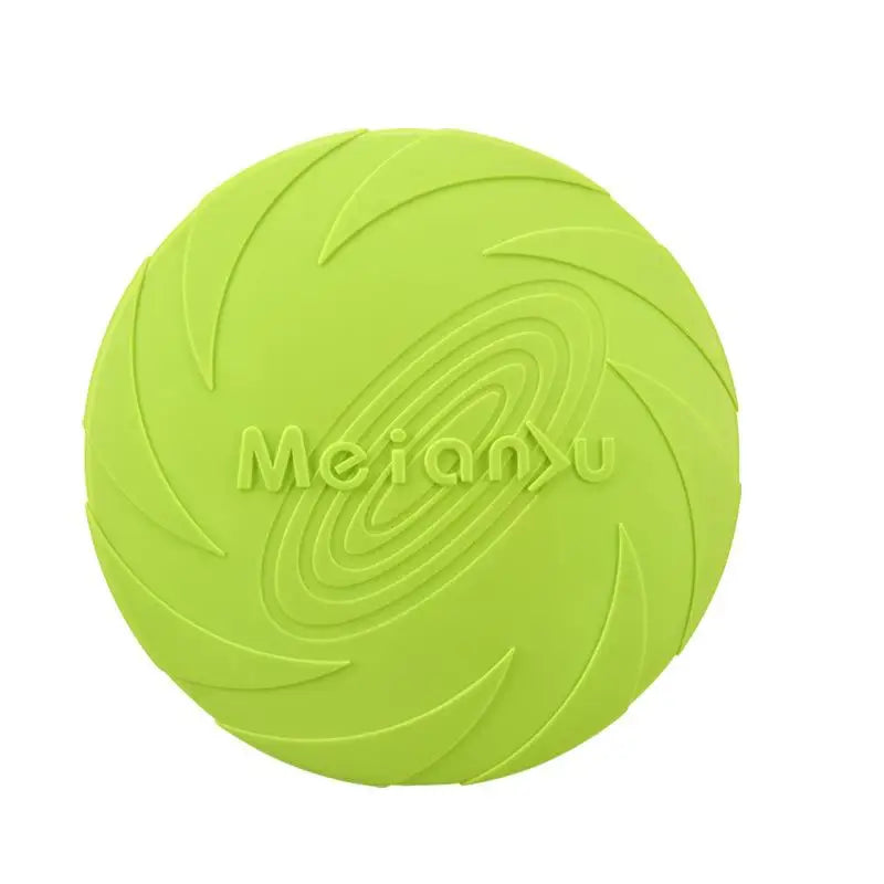 Zuffy's Frisbee