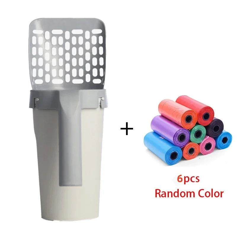 Zuffy’s Cat Litter Scoop