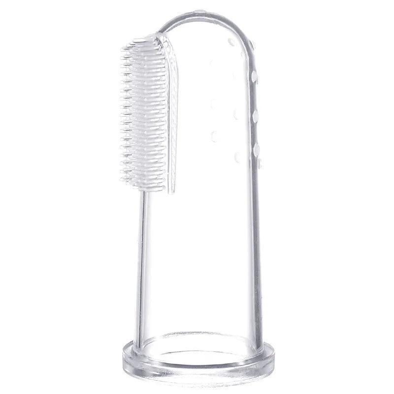 Zuffy's Finger Toothbrush