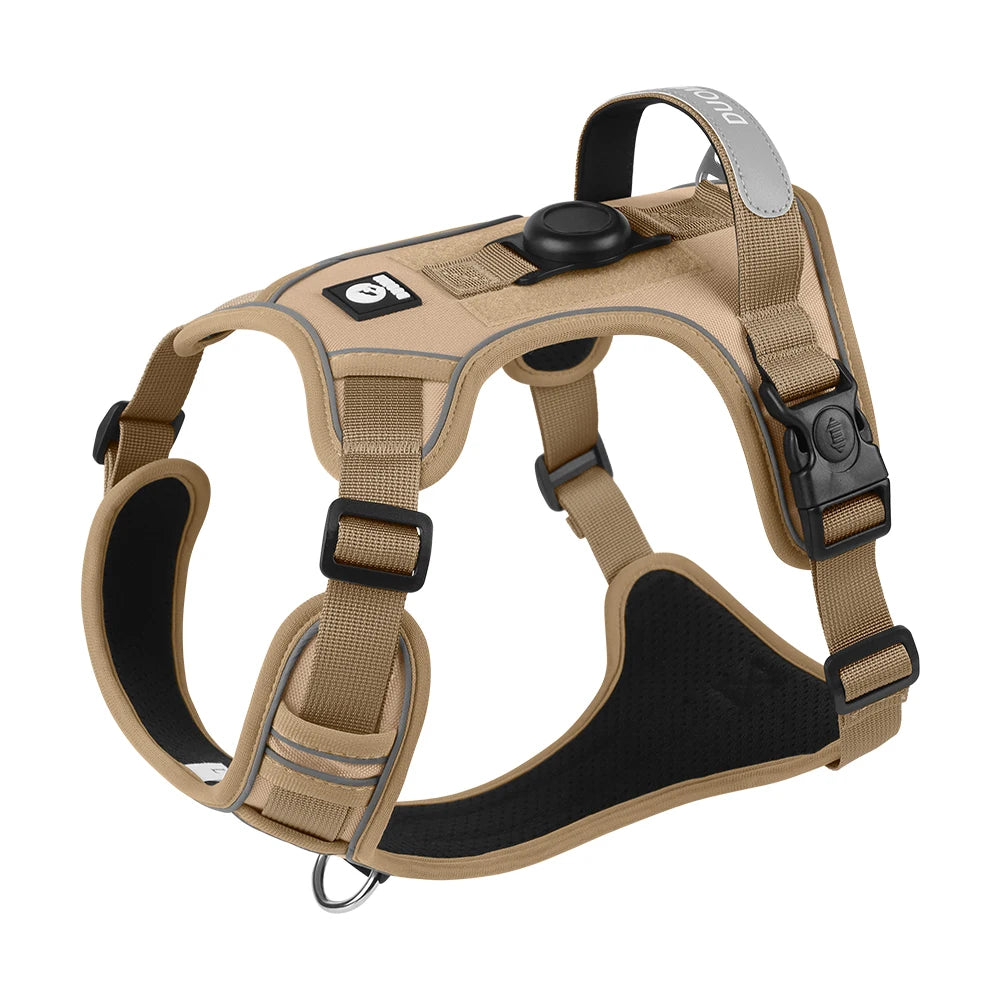 Zuffy's Smart Anti Pull Dog Harness