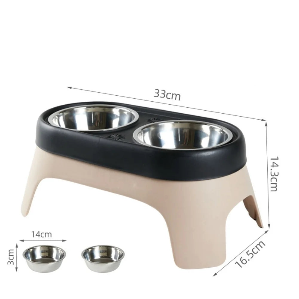 Zuffy’s Elevated Pet Bowl