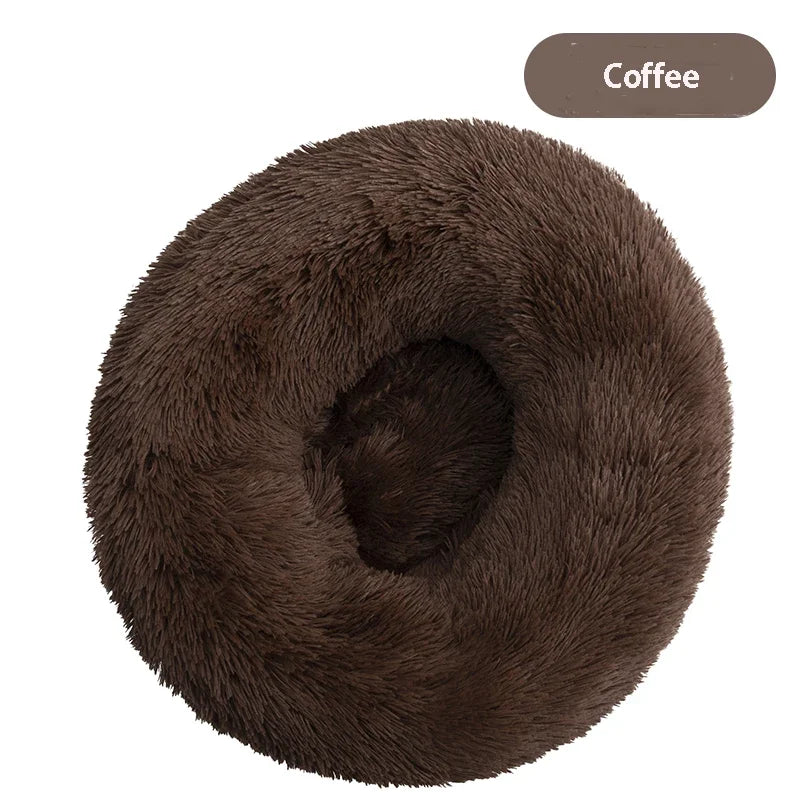 Zuffy’s Luxury Donut Dog Bed