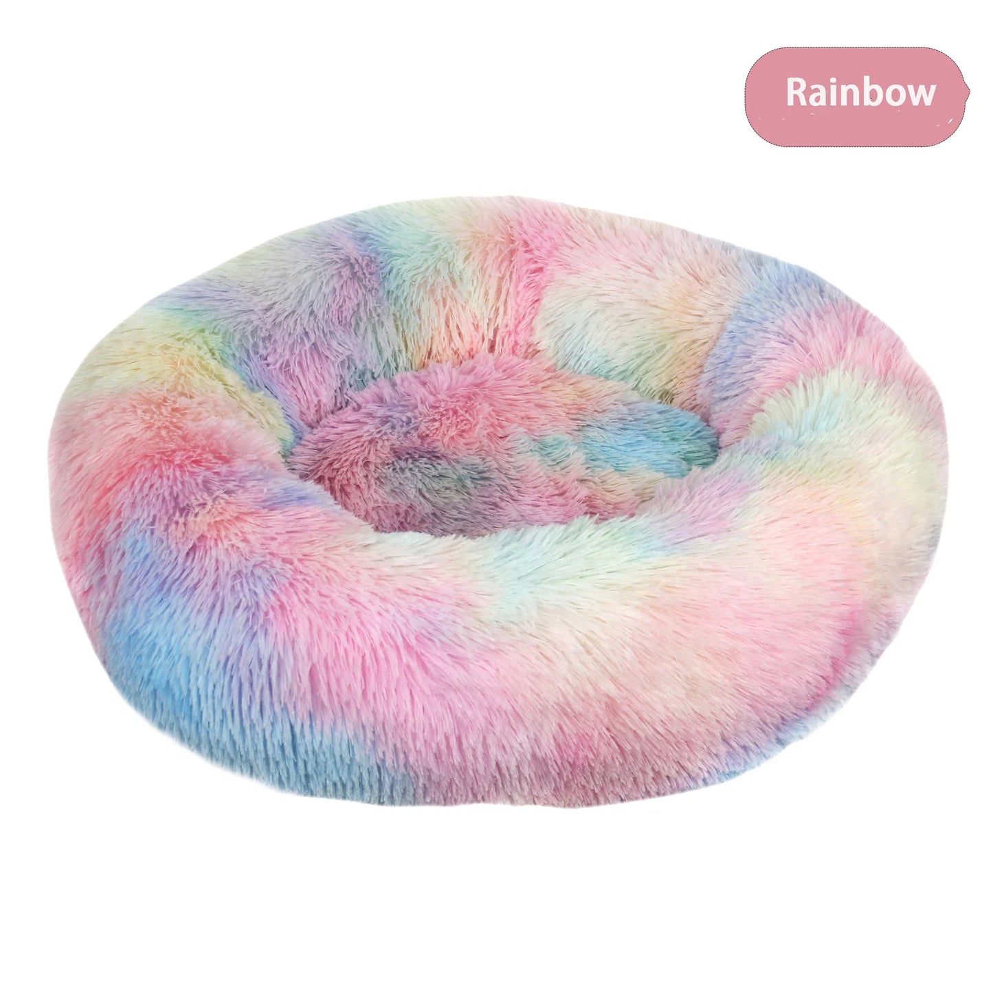 Zuffy’s Luxury Donut Dog Bed