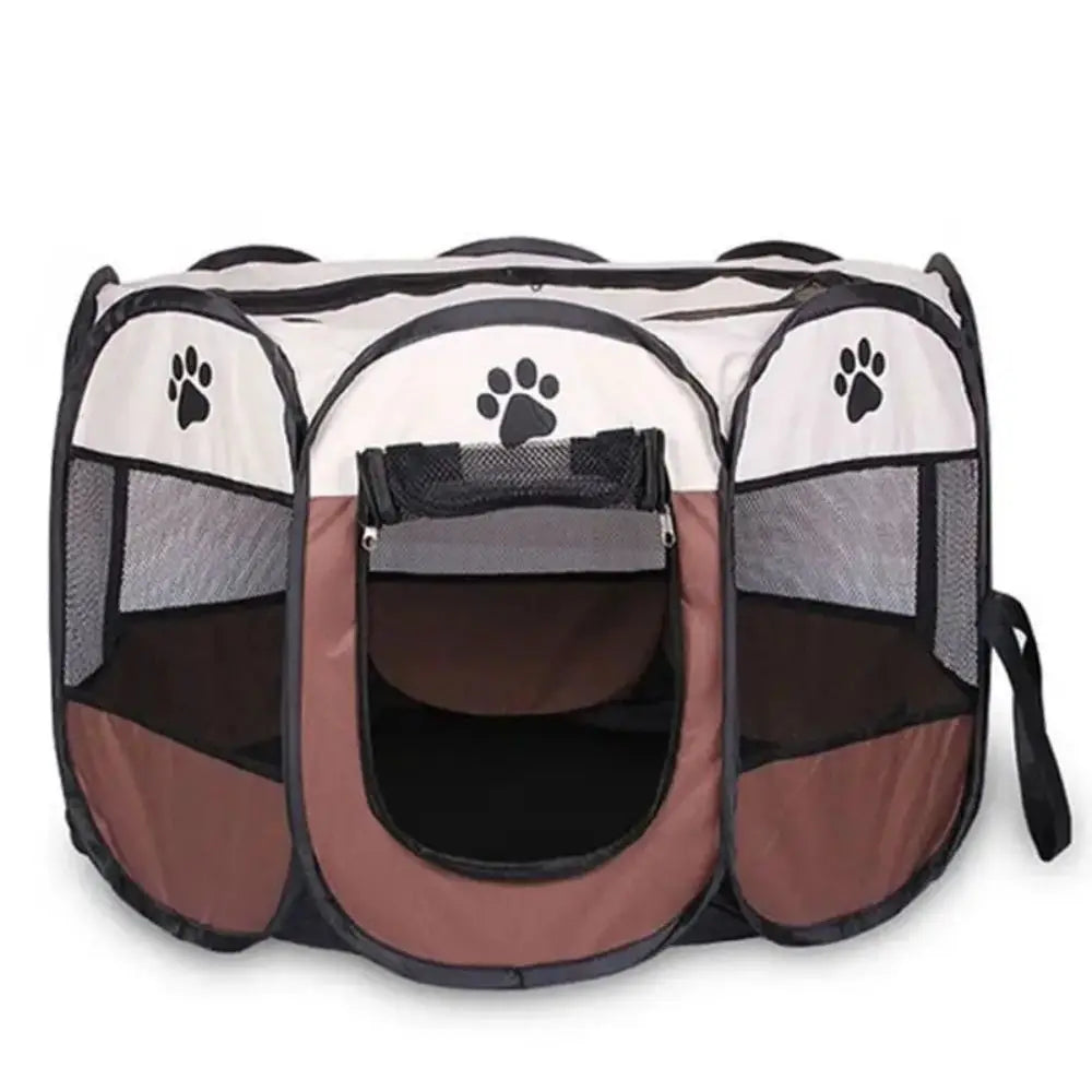Zuffy's Portable Pet Playpen